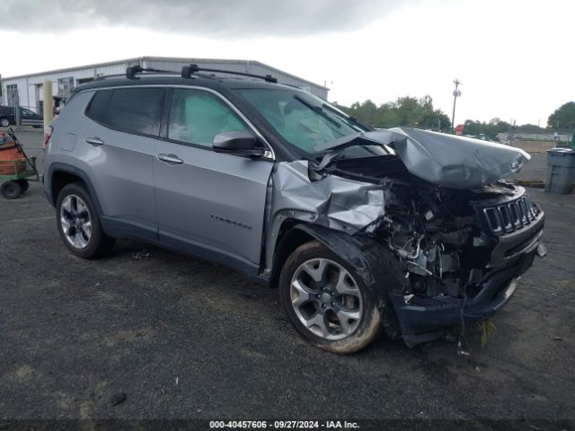 JEEP COMPASS 2017 3c4njdcb1ht680500