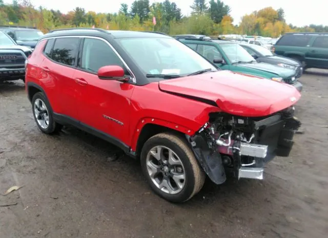 JEEP COMPASS 2018 3c4njdcb1jt114018