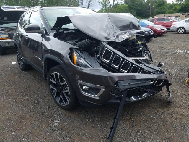 JEEP COMPASS 2017 3c4njdcb1jt114908