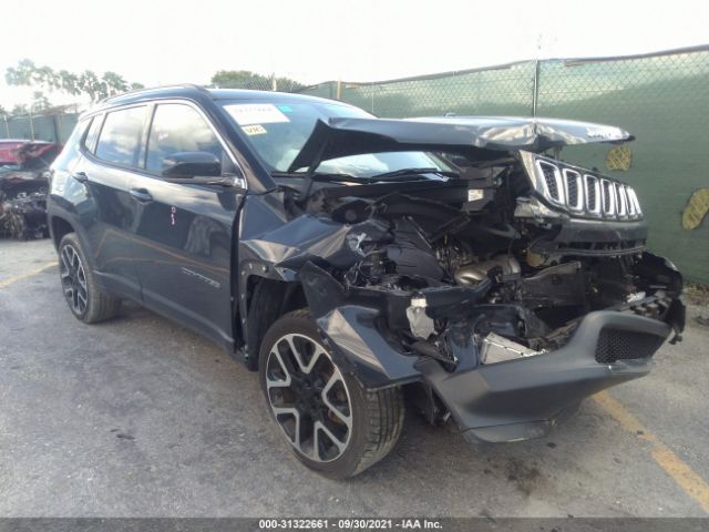 JEEP COMPASS 2018 3c4njdcb1jt115251