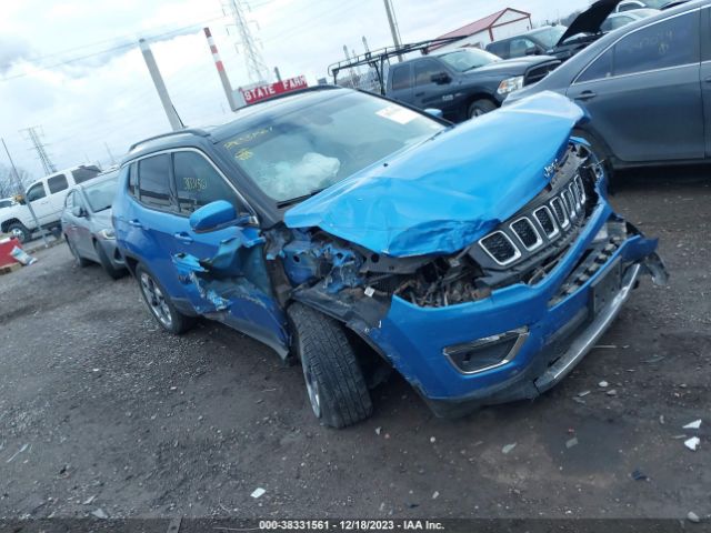 JEEP COMPASS 2018 3c4njdcb1jt117162