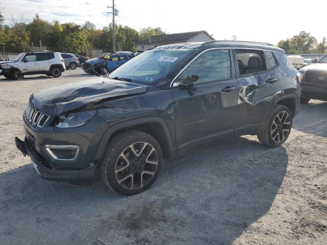 JEEP COMPASS 2018 3c4njdcb1jt117680