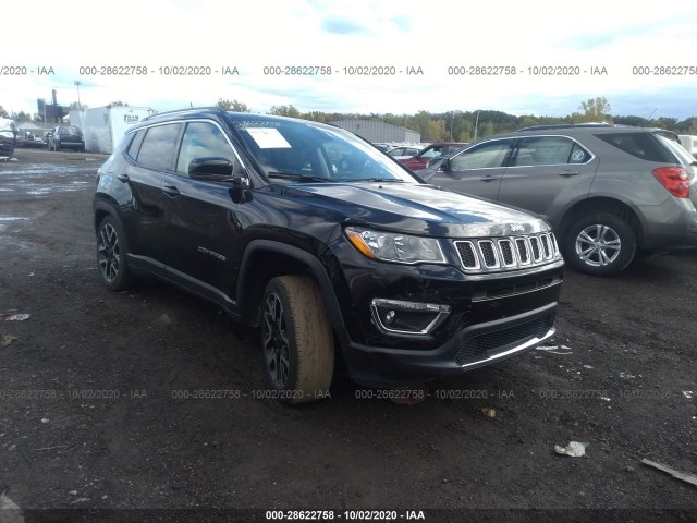 JEEP COMPASS 2018 3c4njdcb1jt127142