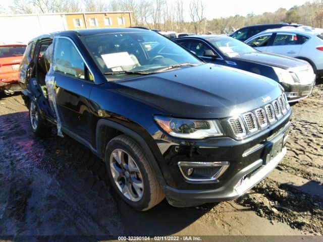 JEEP COMPASS 2018 3c4njdcb1jt128632