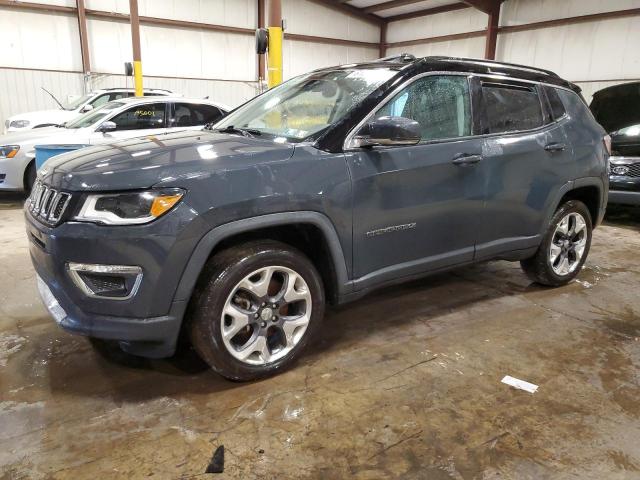 JEEP COMPASS 2018 3c4njdcb1jt146337