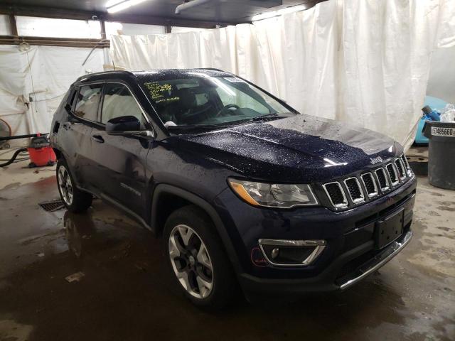 JEEP COMPASS 2017 3c4njdcb1jt168564