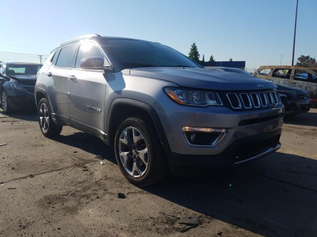 JEEP COMPASS LI 2018 3c4njdcb1jt190466