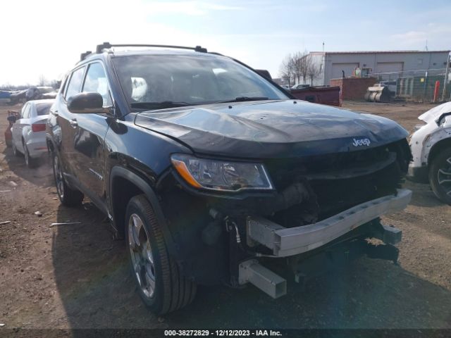 JEEP COMPASS 2018 3c4njdcb1jt201854