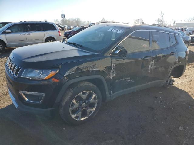 JEEP COMPASS 2018 3c4njdcb1jt201952