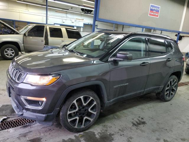 JEEP COMPASS 2018 3c4njdcb1jt206844