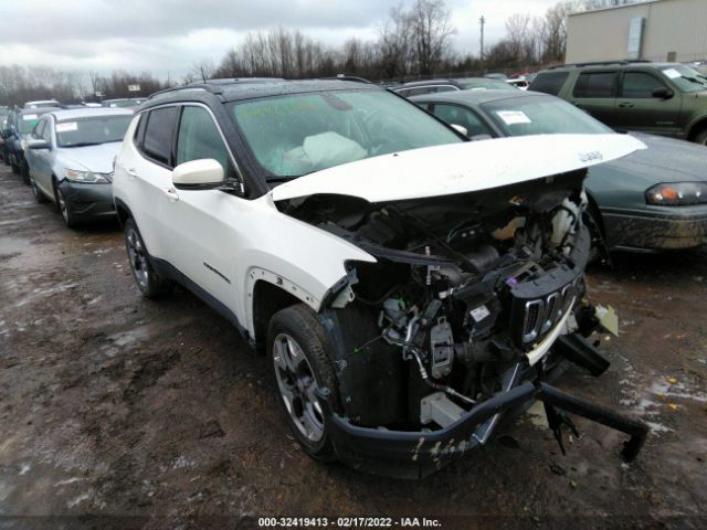 JEEP COMPASS 2018 3c4njdcb1jt210201