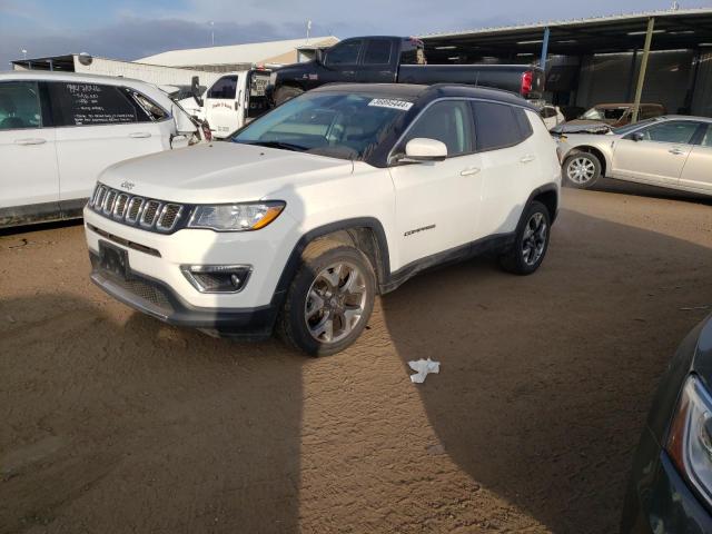 JEEP COMPASS 2018 3c4njdcb1jt222848