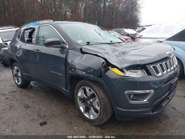 JEEP COMPASS 2018 3c4njdcb1jt245949