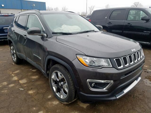 JEEP COMPASS LI 2018 3c4njdcb1jt258894