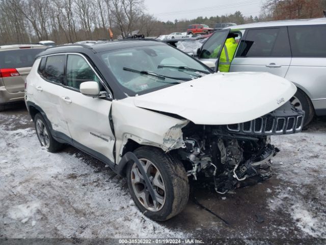 JEEP COMPASS 2018 3c4njdcb1jt264081