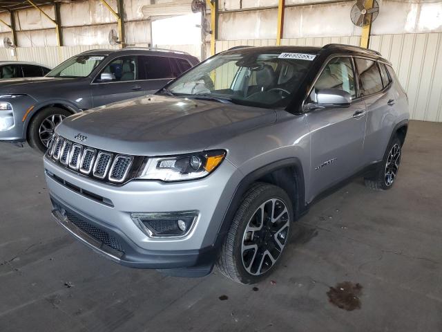 JEEP COMPASS 2018 3c4njdcb1jt264663