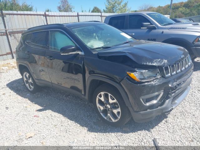 JEEP COMPASS 2018 3c4njdcb1jt266042