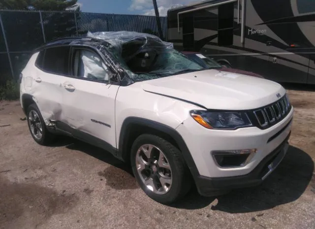 JEEP COMPASS 2018 3c4njdcb1jt266185