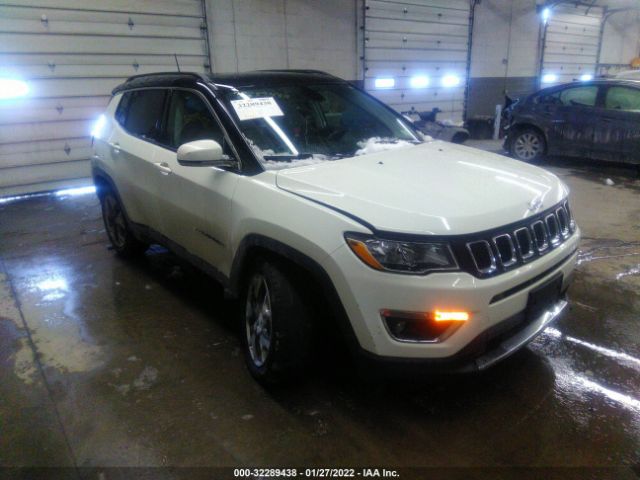 JEEP COMPASS 2018 3c4njdcb1jt281141