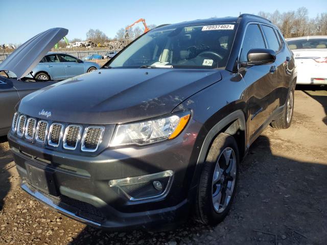 JEEP COMPASS LI 2018 3c4njdcb1jt283990