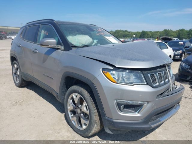 JEEP COMPASS 2018 3c4njdcb1jt307057