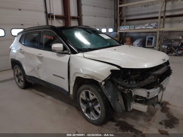 JEEP COMPASS 2018 3c4njdcb1jt314798