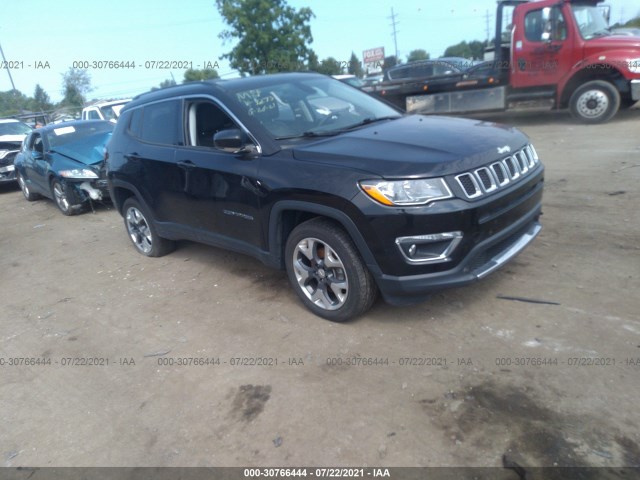 JEEP COMPASS 2018 3c4njdcb1jt319273