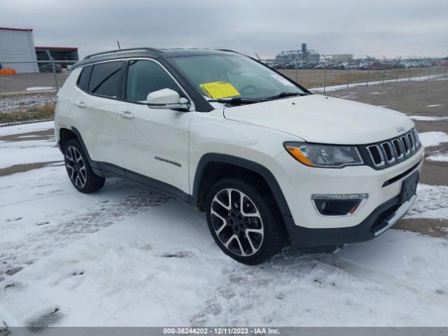 JEEP COMPASS 2018 3c4njdcb1jt328443