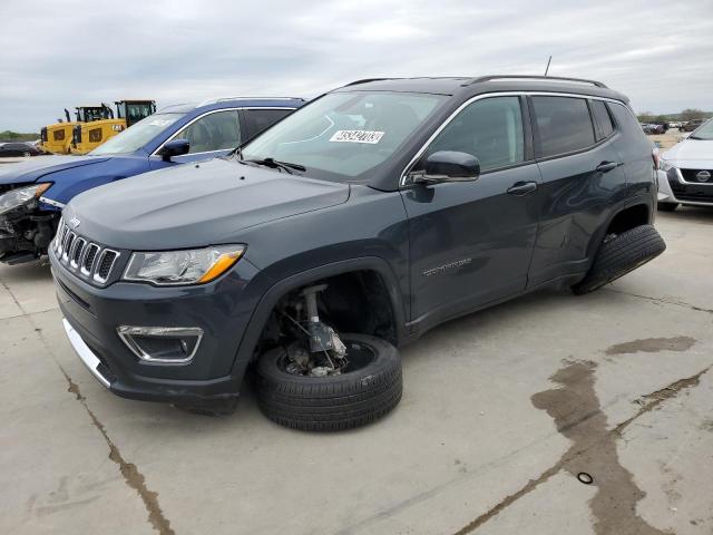 JEEP COMPASS LI 2018 3c4njdcb1jt329009