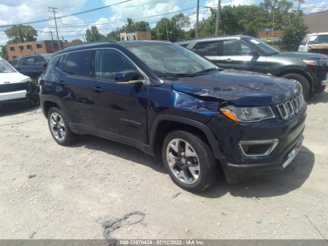 JEEP COMPASS 2018 3c4njdcb1jt329138