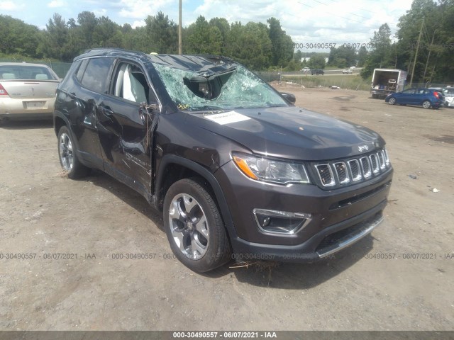 JEEP COMPASS 2018 3c4njdcb1jt330631