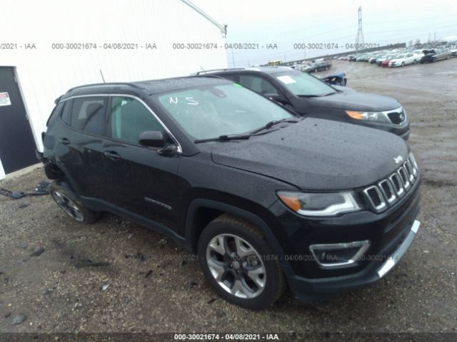 JEEP COMPASS 2018 3c4njdcb1jt333366