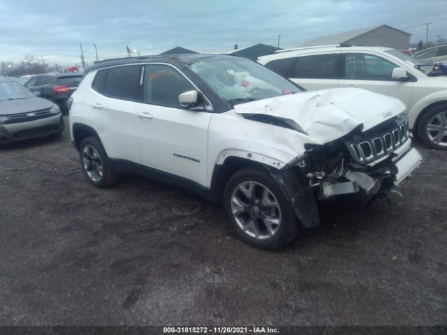 JEEP COMPASS 2018 3c4njdcb1jt336784