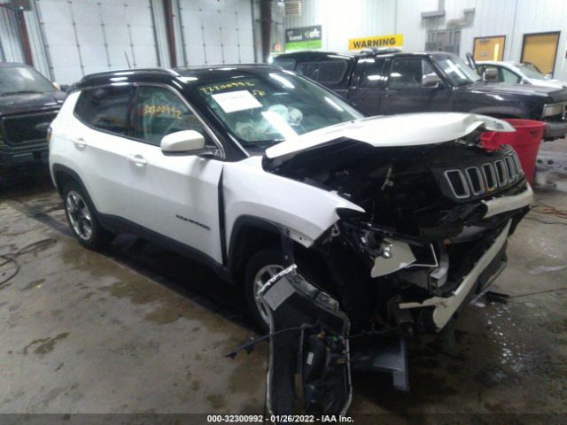 JEEP COMPASS 2018 3c4njdcb1jt354086