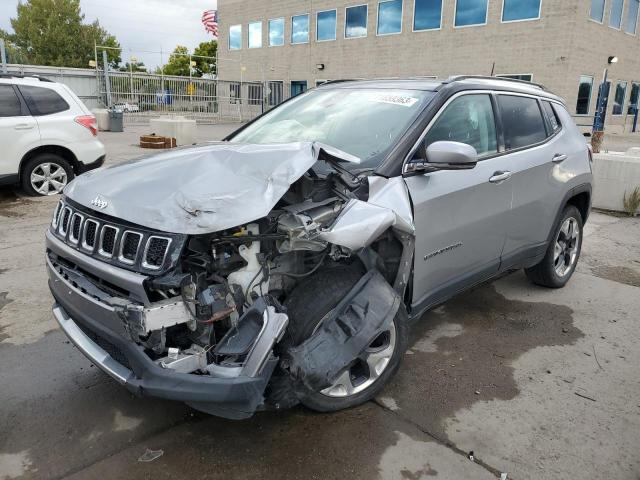 JEEP COMPASS 2018 3c4njdcb1jt354301