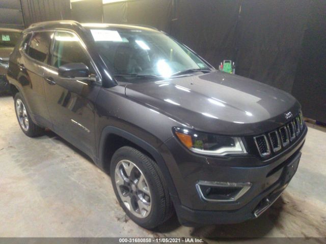 JEEP COMPASS 2018 3c4njdcb1jt354959