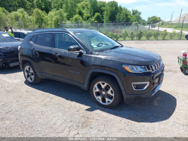 JEEP COMPASS 2018 3c4njdcb1jt355433