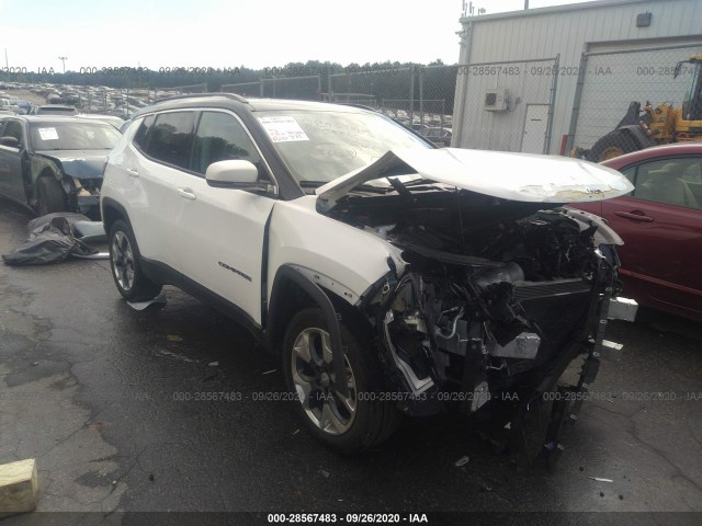 JEEP COMPASS 2018 3c4njdcb1jt360423