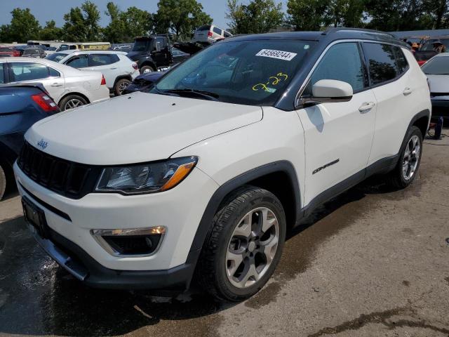 JEEP COMPASS LI 2018 3c4njdcb1jt372555