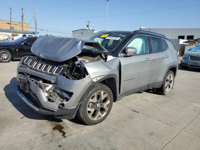 JEEP COMPASS LI 2018 3c4njdcb1jt396385