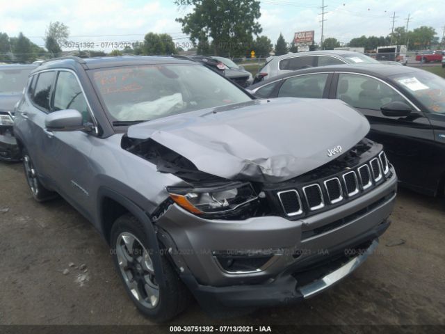 JEEP COMPASS 2018 3c4njdcb1jt397150