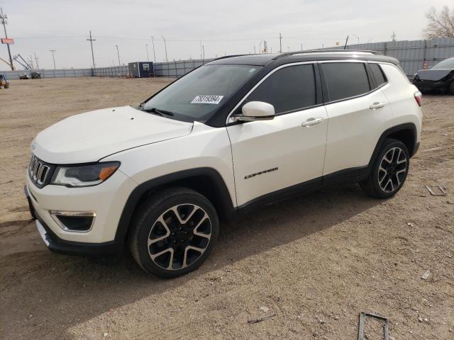 JEEP COMPASS LI 2018 3c4njdcb1jt401763