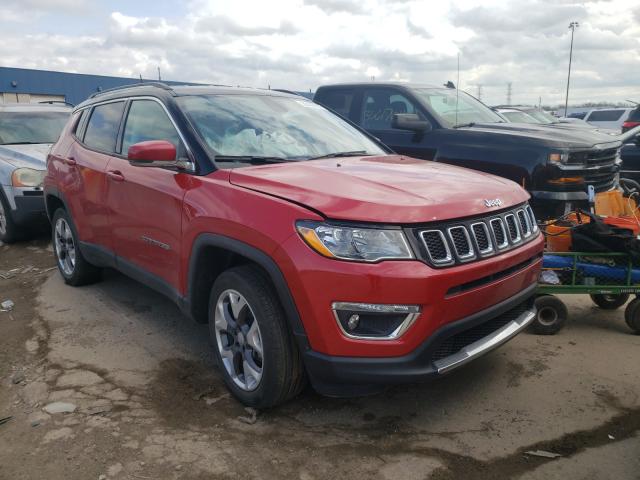 JEEP COMPASS LI 2018 3c4njdcb1jt423875