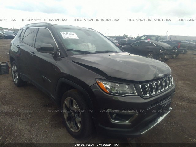 JEEP COMPASS 2018 3c4njdcb1jt437145