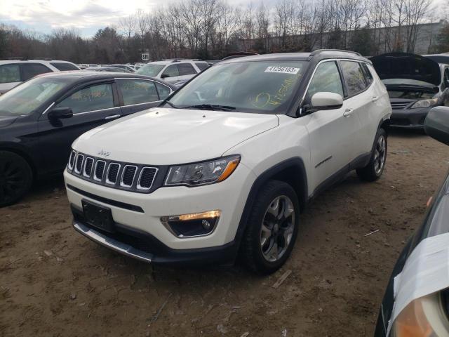 JEEP COMPASS LI 2018 3c4njdcb1jt439137