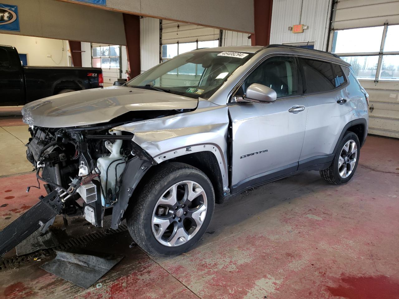 JEEP COMPASS 2018 3c4njdcb1jt440577