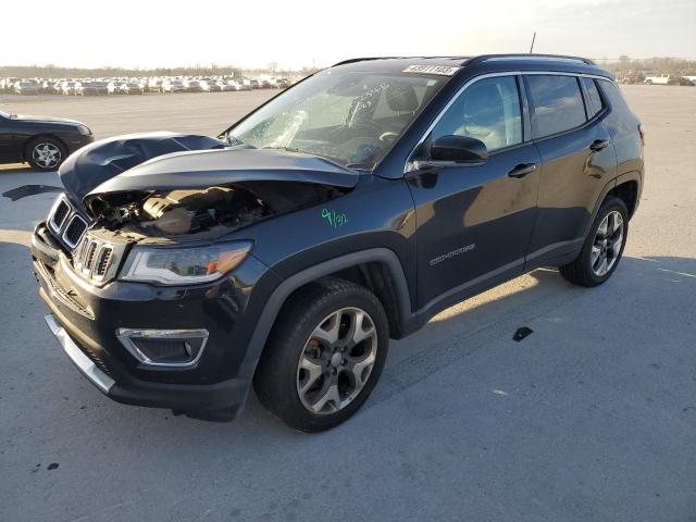 JEEP COMPASS LI 2018 3c4njdcb1jt442345