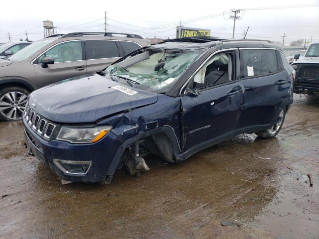 JEEP COMPASS 2018 3c4njdcb1jt454544