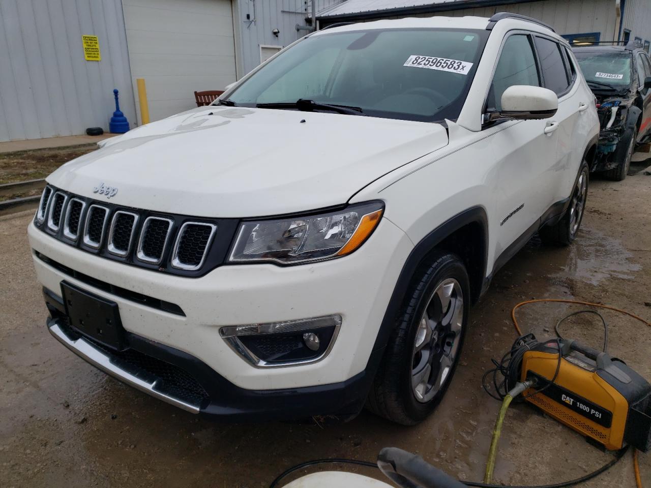 JEEP COMPASS 2019 3c4njdcb1kt619851