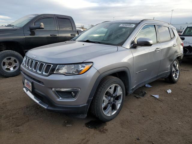 JEEP COMPASS 2019 3c4njdcb1kt620630